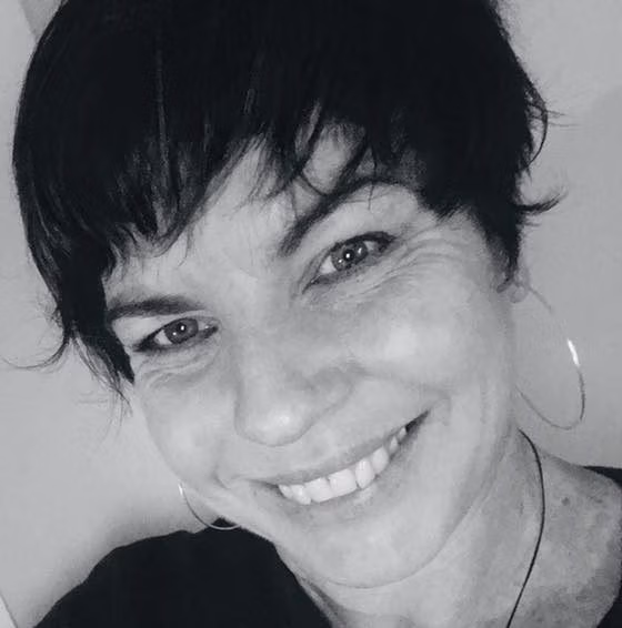 Ever McRae, owner of Ever McRae Holistic Body Therapies